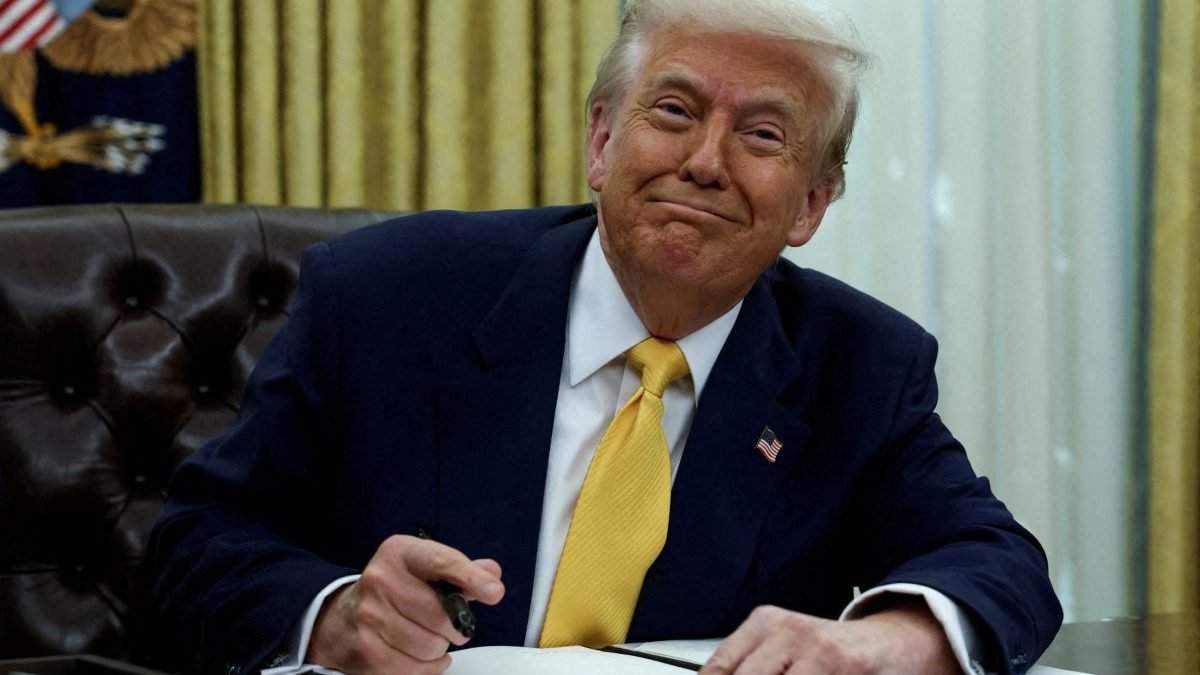Trump and Musk are using the White House to get richer - why they won't stop