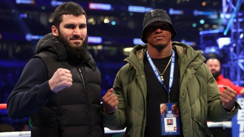 Boxing Tonight: Fight time, how to watch, TV channel and undercard for Artur Beterbiev vs Anthony Yarde
