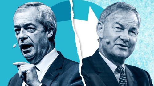 Inside Reform's civil war: Farage's rivals are circling - and gunning for defections