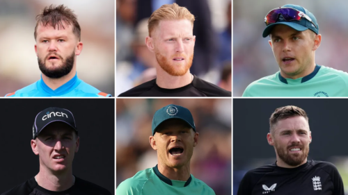 Six England captaincy contenders - ranked by how likely they are to get the job