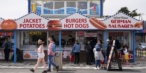 The worst places in the UK? How it feels to live in a 'crap town', from Skegness to Grimsby
