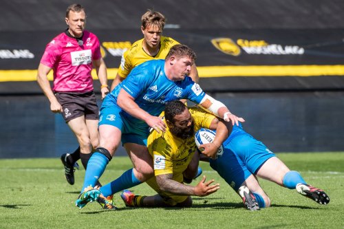 The Leinster players who put their hand up for Lions selection despite defeat to La Rochelle