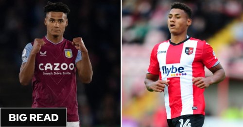 Ollie Watkins’ Record-breaking Form For Aston Villa Is Worth Its Weight ...