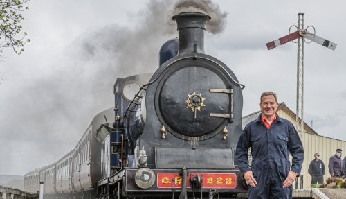 Michael Portillo on the significance of his new Great Coastal Railway Journeys series
