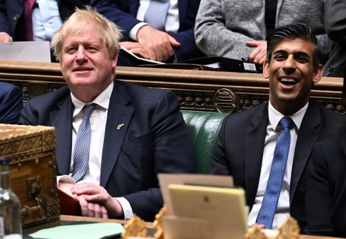 UK needs economic plan to cope with cost of living, angry Tory MPs tell Boris Johnson and Rishi Sunak