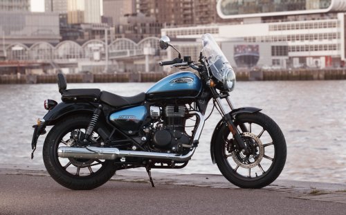 Royal Enfield Meteor 350: A lightweight motorcycle Cruiser that provides some heavyweight action