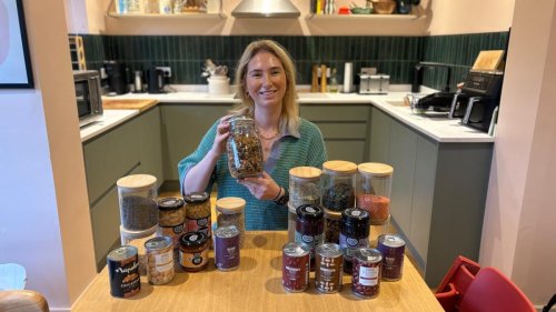I ate beans with every meal - I felt lighter and had bags more energy