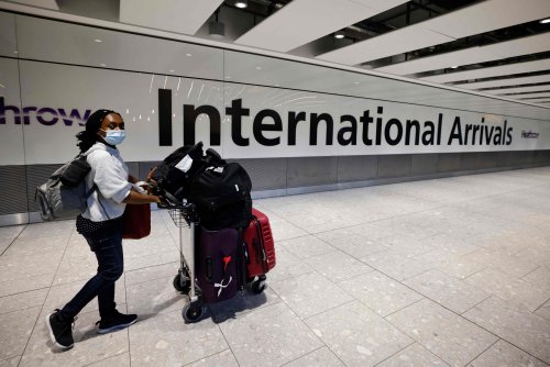 'Too early' to scrap PCR testing for holidaymakers, leading scientists warn