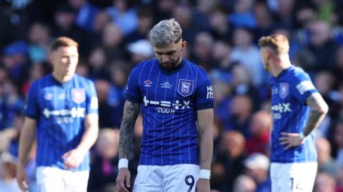 Ipswich never stood a chance in a system stacked against them