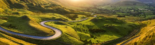 The top ten drives in Britain for breathtaking views and motoring thrills