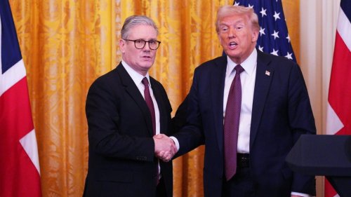 Starmer's careful Trump pitch may be drowned out by Kremlin siren songs
