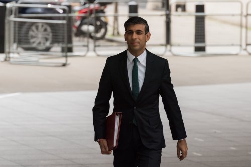 Rishi Sunak could announce Government U-turn on Universal Credit in Budget today
