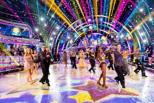 Strictly Come Dancing professionals line-up and contestant pairings for the new series in full