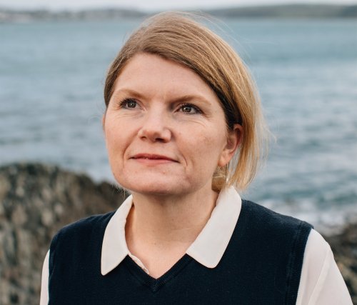 Author Cathy Rentzenbrink: 'I wanted to write a page-turner in which nothing happens'