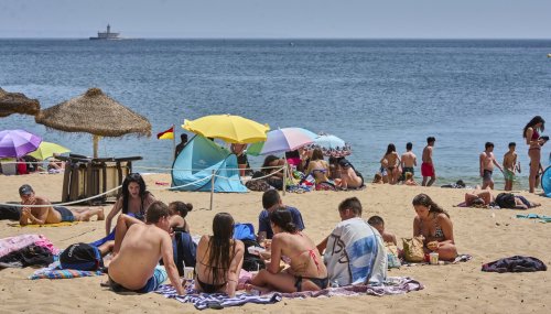 Whether Portugal, France, Spain and other destinations could be added to green list at review