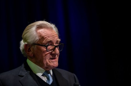 Lord Heseltine says it will be ’20 years’ before rejoining EU can be raised again