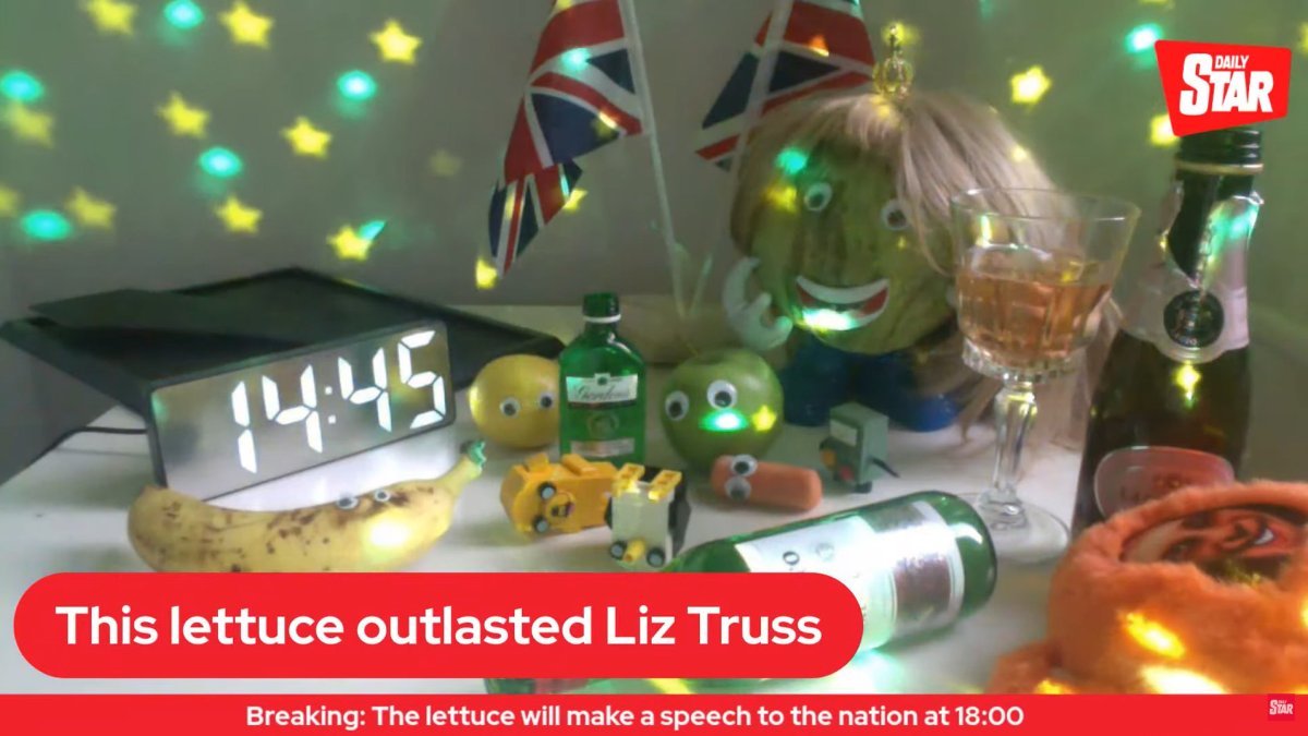 Liz Truss lettuce joke explained: How a humble salad staple outlasted the UK’s shortest-serving Prime Minister
