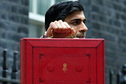 British people want Rishi Sunak's Budget to fund social care and greener homes, research says