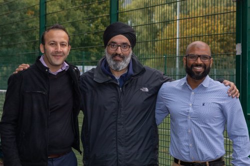 How my teammates saved my life after a cardiac arrest, and how you can do the same