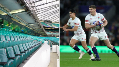 Twickenham set for thousands of empty seats for England’s Six Nations matches as cost-of-living crisis hits