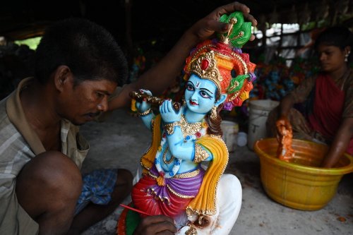 When is Krishna Janmashtami 2022? Date of the Hindu festival and the meaning behind it explained