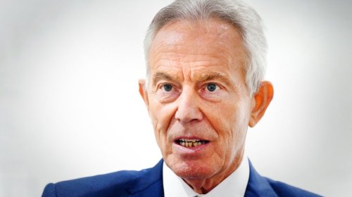 Tony Blair blows a hole in Ed Miliband's net-zero plans