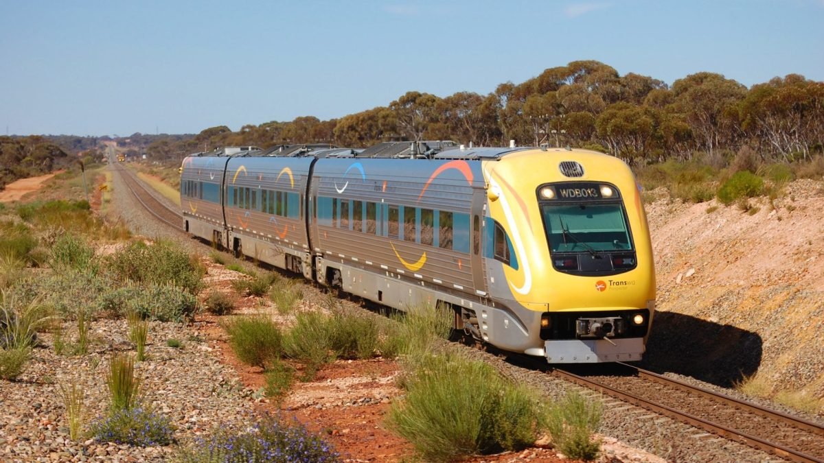 I found a worthy alternative to Australia’s luxe sleeper train – it’s a bargain