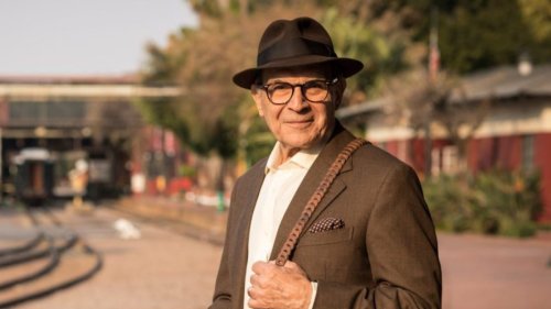 Sir David Suchet doesn’t let colonialism ruin his Agatha Christie world tour