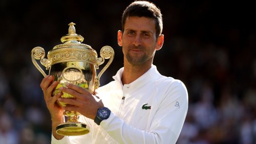 Who Won Wimbledon 2022 How Novak Djokovic And Elena Rybakina Were Crowned Winners Of Last Year