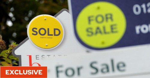 House prices: Government rules out help to boost housing market