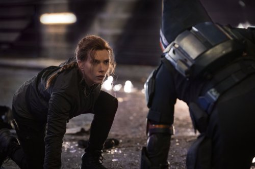 Scarlett Johansson's Black Widow endured a decade of sexism so future superheroes won't have to