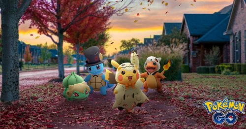 Pokemon GO Halloween event 2019: when it starts, Darkrai raids, shiny Yamask, research tasks and everything else