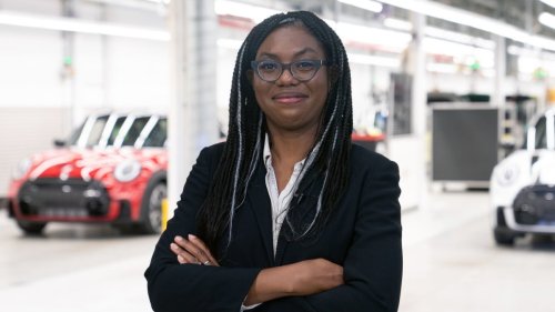 Kemi Badenoch knows electric cars are the best option – now Sunak needs to stop dithering