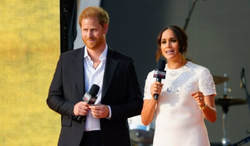 Prince Harry and Meghan Markle criticise wealthy nations for hoarding vaccine supplies