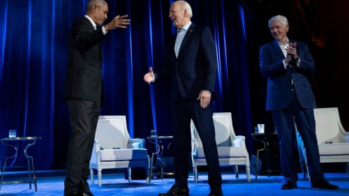 ‘You’re out of your f***ing minds!’ How Palestine protests could hurt Biden