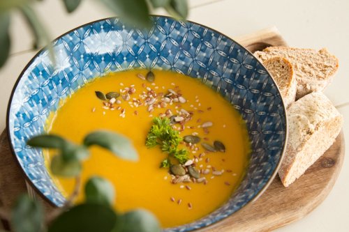 7 of the best soup recipes for autumn: from curried pumpkin to sausage and bean