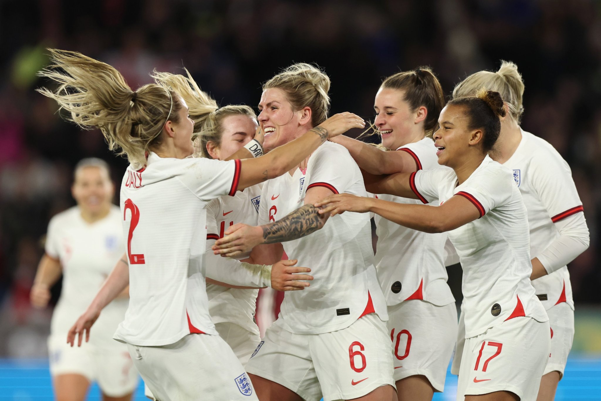 This year’s Euros and international tournaments will turbocharge the focus on the women’s game