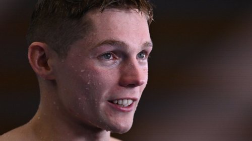 ‘It’s like Covid again’: Team GB’s Duncan Scott on Olympic health battles
