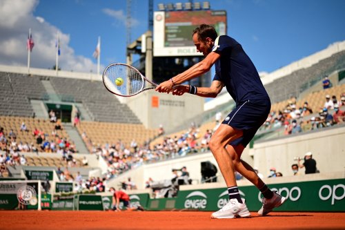'Rafael Nadal and Novak Djokovic are in other half, which ...