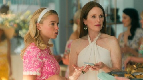 I can't believe Julianne Moore said yes to Sirens