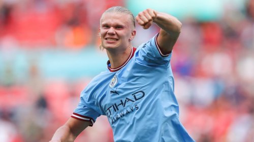 Erling Haaland’s season will be a failure if Man City lose the Champions League final to Inter