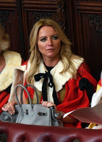 Michelle Mone and the danger of not knowing when enough is enough