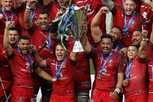 Champions Cup: Tottenham will host rugby final ‘some day’ but South Africa and Italy among future options