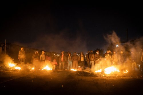 Fears of South African race war build as vigilantes roam streets before Mandela’s birthday