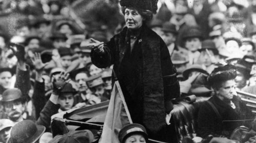 Why are women still fighting for their rights, 100 years after getting the vote?