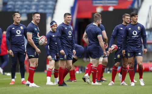 How to watch the 2021 Lions tour - fixtures, TV schedule and live stream guide