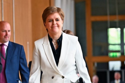 What time is Nicola Sturgeon’s announcement today? When Scottish independence speech starts and what to expect