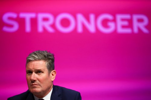 What time Keir Starmer's Labour conference speech is and how to watch live
