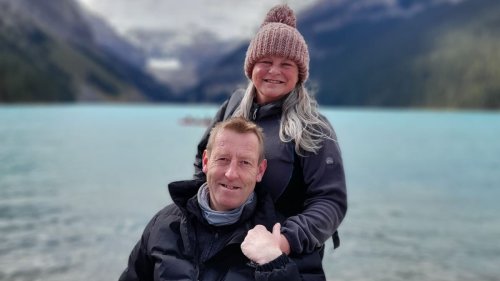 My husband died at Dignitas last year - I'm still being investigated by police