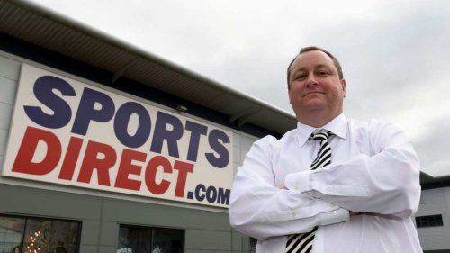 Mike Ashley has turned Newcastle into Sports Direct – a business stripped of all identity